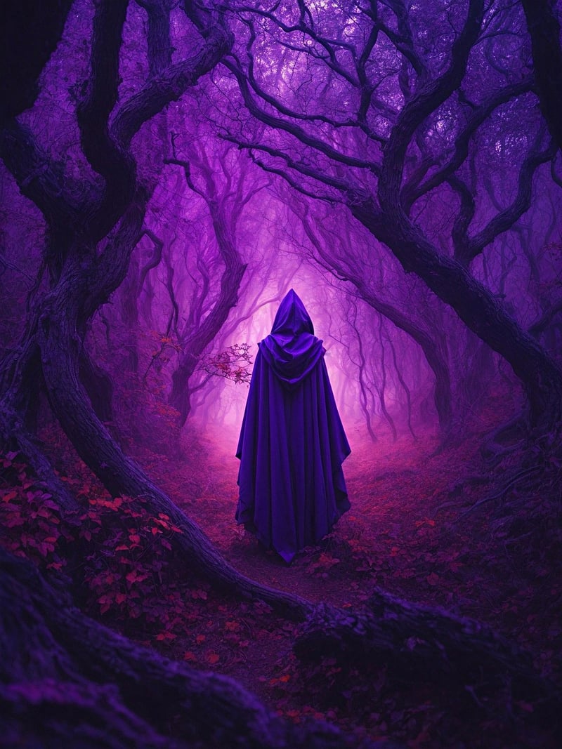 Enchanting Forest
