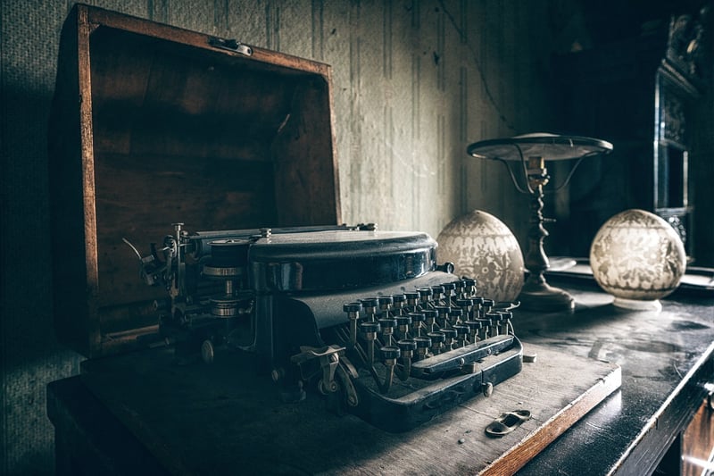 Typewriter